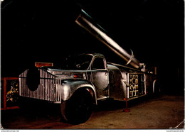 Florida Sarasota Ringling Museum Truck Cannon Donated By Bruno Zacchini Of The Famous Human Cannonball Family - Sarasota