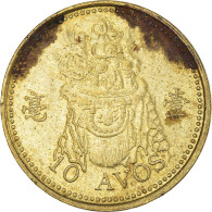 Monnaie, Macao, 10 Avos, 2005 - Macau