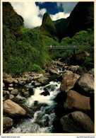 Hawaii Oahu Iao Needle 1989 - Oahu