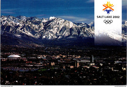 Utah Salt Lake City Olympic Winter Games Salt Lake 2002 - Salt Lake City