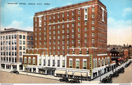 Iowa Sioux City Warrior Hotel - Sioux City