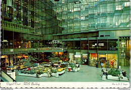 Minnesota Minneapolis IDS Building The Crystal Court - Minneapolis