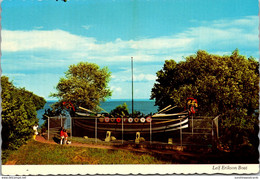 Minnesota Duluth Leif Erikson Park & Boat - Duluth