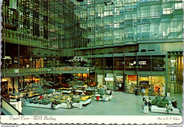 Minnesota Minneapolis IDS Building The Crystal Court - Minneapolis