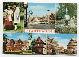 AK 068878 GERMANY - Stadthagen - Stadthagen