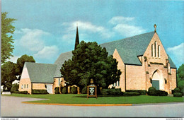 Oklahoma Perry Christ Lutheran Church - Other & Unclassified
