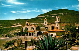 California Death Valley Scotty's Castle - Death Valley