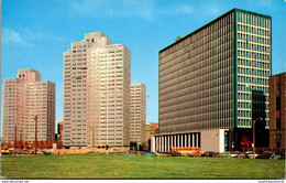 Pennsylvania Pittsburgh Gateway Center And State Building - Pittsburgh