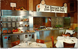 Pennsylvania Lancaster Miller's Smorgasbord Restaurant - Lancaster