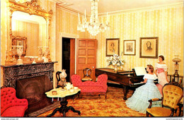 Pennsylvania Lancaster Wheatland Home Of President Buchanan The Drawing Room - Lancaster