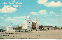 Arizona Tucson San Xavier Mission - Tucson