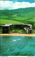 Hawaii Maui Kaanapali Beach Kaanapali Shores Hotel - Maui