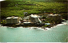 Hawaii Kona Coast The Kona Hilton 1974 - Big Island Of Hawaii