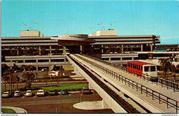 Florida Tampa INternational Jetport Terminal - Tampa