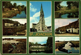 Saint Joachim Carte Multi Vues Pliure       CPM Ou CPSM - Saint-Joachim