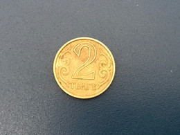 Münze Münze Umlaufmünze Kasachstan 2 Tenge 2006 - Kazakhstan