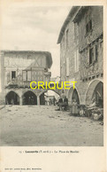 82 Lauzerte, Place Du Marché - Lauzerte