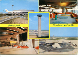 95700 ROISSY-EN France - Aéroport Charles-de-Gaulle - Roissy En France