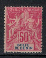BENIN  N°  YVERT  :  N° 30 NEUF AVEC  CHARNIERES      ( CH   2/03 ) - Unused Stamps