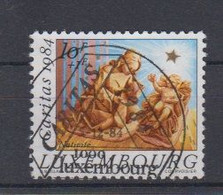 LUXEMBURG - Michel - 1984 - Nr 1114 - Gest/Obl/Us - Usados