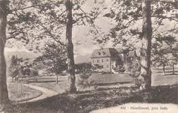 Humilimont Près De Bulle Marsens 1912 Morel 692 - Bulle