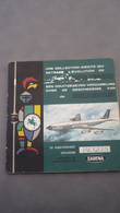 Album Chocolat Jacques - Handelsluchtvaart / Aviation Commerciale & Sabena ... Complet , Super Rare - +/- 1965 - Jacques