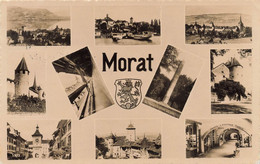 Morat Murten Vues Multiples - Morat