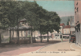 HAYANGE  Le Kiosque - Hayange