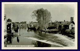 Ref 1557 -  1960's Postcard - River Nore Showing Kilkenny Castle - Kilkenny Ireland Eire - Kilkenny