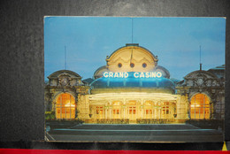 CP, 03, VICHY : Grand Casino De Nuit - Vichy