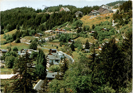 En Valais, Le Village De Bluche Et Un Quartier De Montana-Crans (50033) - Saint-Luc