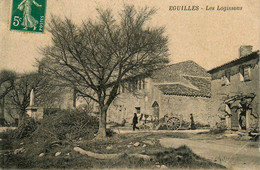 éguilles * Les Logissons * Village * Villageois - Autres & Non Classés