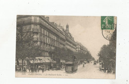 PARIS (XVII E) 1570 LE BOULEVARD BARBES (TRAMWAY A ETAGE) 1913 - Arrondissement: 18