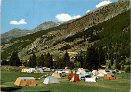 Saas-Grund - Camping Am Kapellenweg - Saas-Grund