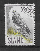 Island 1960 Vögel Mi.Nr. 339 Gestempelt - Gebraucht