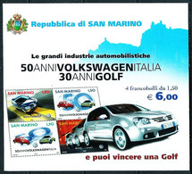 San Marino Nº C-1947 Nuevo - Postzegelboekjes