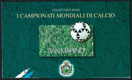 San Marino Nº C-1571 Nuevo Cat.60€ - Postzegelboekjes