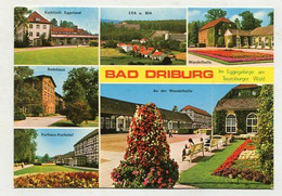 AK 068954 GERMANY - Bad Driburg - Bad Driburg