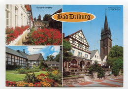 AK 068956 GERMANY - Bad Driburg - Bad Driburg