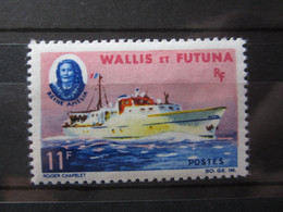 VEND BEAU TIMBRE DE WALLIS & FUTUNA N° 171, X !!! - Unused Stamps