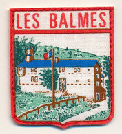Scoutisme Unioniste - Ecusson En Feutrine "Camp Des Balmes" (BARRE DES CEVENNES - LOZERE) - Scoutisme