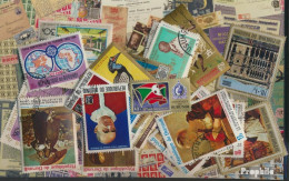 Burundi 50 Verschiedene Marken - Collections