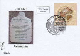 FDC AUSTRIA 2909 - Storia Postale