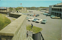 10-HALIFAX NOVA SCOTIA-INTERIOR OF THE HALIFAX CITADEL - Halifax