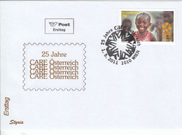 FDC AUSTRIA 2923 - Storia Postale