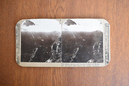 Photo Stereoscopic Stereoscopy - Mountains Bavarian Alps Germany - Visionneuses Stéréoscopiques