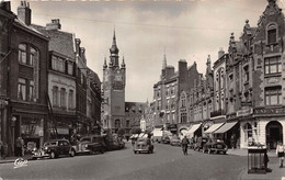 59-ARMENTIERES- LA RUE DE LILLE - Armentieres