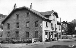 88-SAINT-MAURICE-SUR-MOSELLE- HÔTEL RESTAURANT DES SPORTS - Andere & Zonder Classificatie