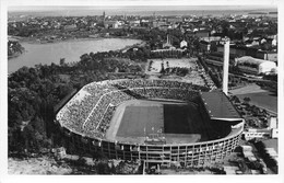 HELSINKI- STADE- XV OLYMPIA HELSINKI 1952 - Finlande