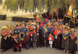 St. Pauluspaardenprocessie - De St. Pietersgilde Van Mazenzele - Opwijk - Opwijk